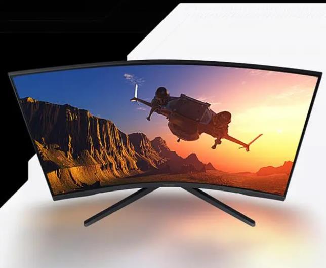 三星顯示器設計很有創意質量不錯 三星顯示器設計很有創意質量不錯